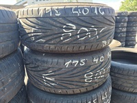 195/40 R16 80V letní použité pneu TOYO PROXES T1R