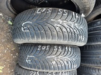 205/55 R16 91H zimní použité pneu NOKIAN WR D3