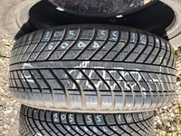 205/55 R16 94V celoroční použitá pneu GOOD YEAR VECTOR 4 SEASONS XL