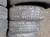 205/60 R16 96H letní použité pneu MICHELIN ENERGY SAVER