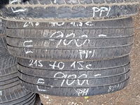 215/70 R15 C 107/107S letní použité pneu MATADOR MAXILLA 2