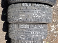 235/45 R18 98V zimní použité pneu PIRELLI SOTTO ZERO WINTER 240 S.II (3)
