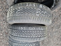 205/60 R16 92H zimní použité pneu SEMPERIT SPEED - GRIP 2 (4)