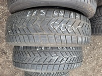215/65 R17 99V zimní použité pneu VREDESTEIN WINTRAC XTREME S