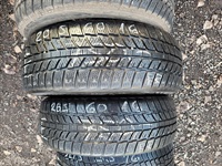 205/60 R16 96H zimní použité pneu EVERGREEN WINTER EW62