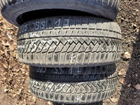 225/55 R17 101V zimní použité pneu CONTINENTAL WINTER CONTACT 850P