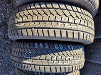 215/60 R17 98H zimní použité pneu HIFLY WIN - TURI 212