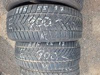 215/55 R17 98V zimní použité pneu GOOD YEAR ULTRAGRIP (1)