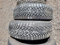 205/60 R16 96V zimní použité pneu GOOD YEAR ULTRAGRIP 9