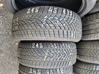 215/45 R18 93V zimní použité pneu GOOD YEAR ULTRAGRIP