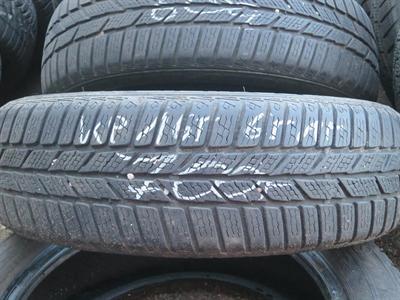 165/65 R15 81T zimní použité pneu SEMPERIT MASTER - GRIP