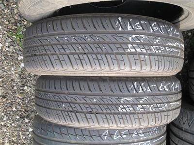 165/65 R14 79T letní použité pneu BARUM BRILLANTIS (1)