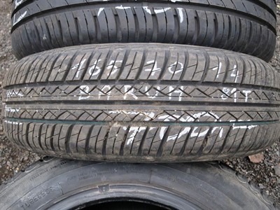 165/70 R14 81T letní použitá pneu BARUM BRILLANTIS (1)