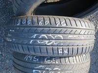 205/60 R16 96W letní použitá pneu GOOD YEAR EFFICIENT GRIP