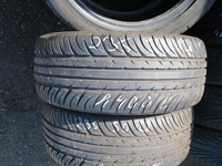 235/50 R17 96Y letní použité pneu KUMHO ECSTA SPT