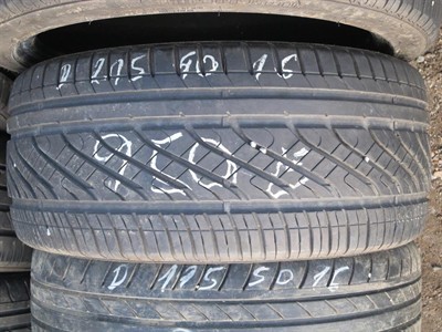 215/40 R16 86W letní použité pneu MILLENNIUM XL