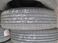 205/70 R16 97H letní použité pneu CONTINENTAL CONTI PREMIUM CONTACT 2