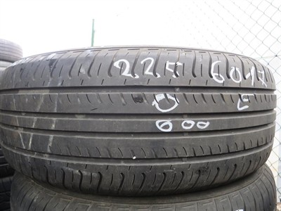 225/60 R17 99H letní použité pneu HANKOOK OPTIMO K415 (3)