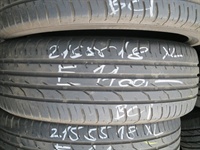 215/55 R18 99V letní použité pneu CONTINENTAL CONTI PREMIUM CONTACT 2E XL