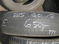 225/60 R17 99V letní použité pneu YOKOHAMA GEOLANDAR G95 (1)