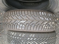 185/60 R14 82T zimní použitá pneu FULDA KRISTAL MONTERO