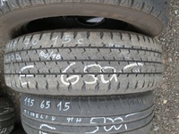 195/70 R15 C 100/98R letní použitá pneu GOOD YEAR CARGO G26