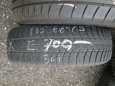 155/60 R15 88H celoroční použitá pneu GOOD YEAR EAGLE VECTOR EV - 2