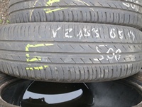 155/65 R14 75T letní použité pneu CONTINENTAL CONTI ECO CONTACT 3 (2)