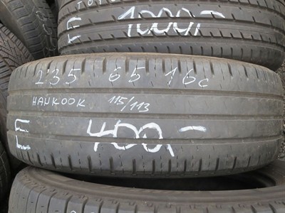 235/65 R16 C 115/113R letní použitá pneu HANKOOK VANTRA LT