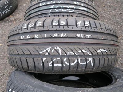 205/65 R15 94T letní použitá pneu NOKIAN i3