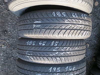 185/65 R15 88T letní použité pneu MOTRIO IMPULSION