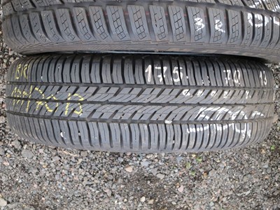 175/70 R13 82T letní použitá pneu GOOD YEAR GT3