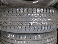 195/65 R15 91H letní použitá pneu SPORTIVA G65H