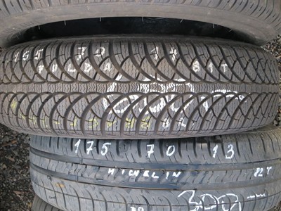 165/70 R14 81T zimní použitá pneu FULDA KRISTALL MONTERO 3