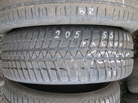 205/55 R16 91H zimní použitá pneu FALKEN HS 449 EUROWINTER