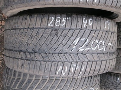 285/40 R19 103V zimní použité pneu CONTINENTAL CONTI ECO CONTACT TS830P