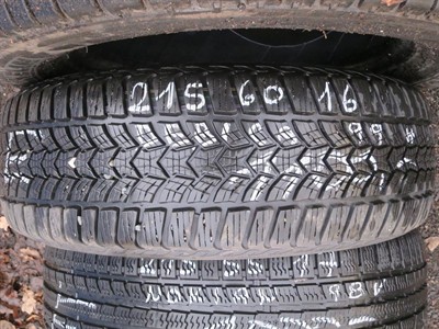 215/60 R16 99H zimní použitá pneu DEBICA FRIGO HP2