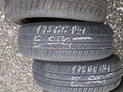 175/65 R14 82T letní použité pneu BARUM BRILLANTIS (1)