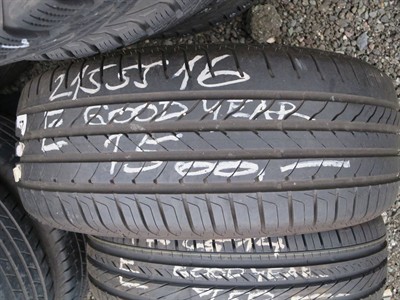 215/55 R16 93H letní použitá pneu GOOT YEAR EFFICIENTGRIP