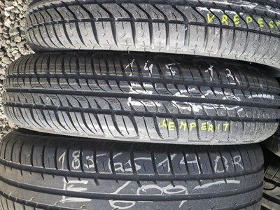 145/80 R13 75T letní použitá pneu SEMPERIT COMFORT LITE 2