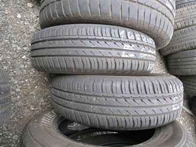 165/65 R14 79T letní použité pneu CONTINENTAL CONTI ECO CONTACT 3