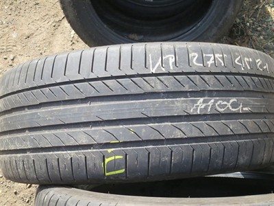 275/45 R21 107Y letní použité pneu CONTINENTAL CONTI SPORT CONTACT 5