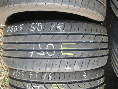 205/50 R15 86V letní použité pneu FALKEN ZIEX ZE914