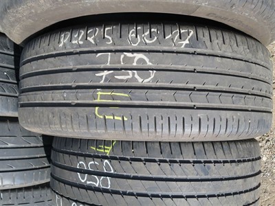 225/60 R17 99V letní použité pneu CONTINENTAL CONTI PREMIUM CONTACT 5
