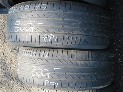 235/50 R17 96W letní použité pneu CONTINENTAL CONTI SPORT CONTACT 5