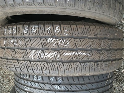 235/65 R16 C 115/113R zimní použitá pneu HIFLY WIN - TRANSIT