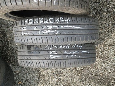 155/65 R14 75T letní použité pneu CONTINENTAL CONTI ECO CONTACT 3 (3)