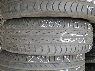 205/65 R15 94V  letní použité pneu SEMPERIT SPEED - LIFE