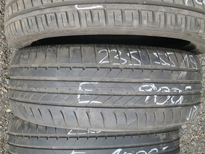 235/55 R18 104Y  letní použité pneu GOOD YEAR EFFICIENTGRIP XL (1)