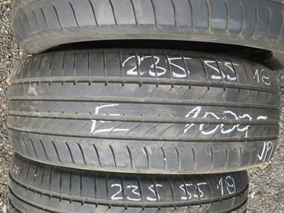235/55 R18 104Y  letní použité pneu GOOD YEAR EFFICIENTGRIP XL